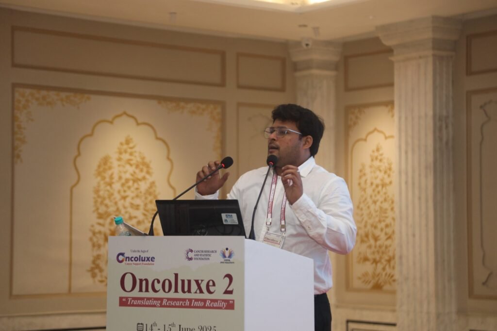 Dr Rahul Oncologist