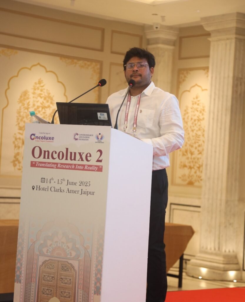 Dr Rahul Oncologist, Medical Oncologist in Bikaner