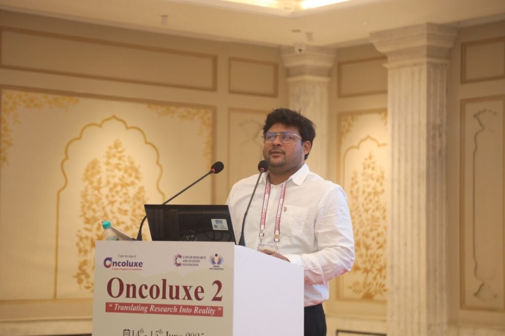 Dr Rahul Oncologist