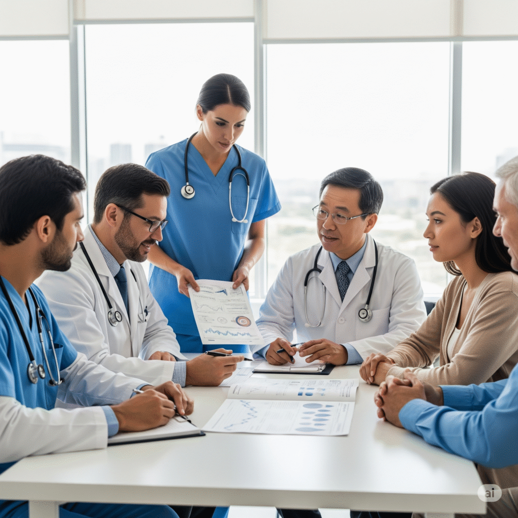 New Patient & Second Opinion Consultation Services - New Patient & Second Opinion Consultation