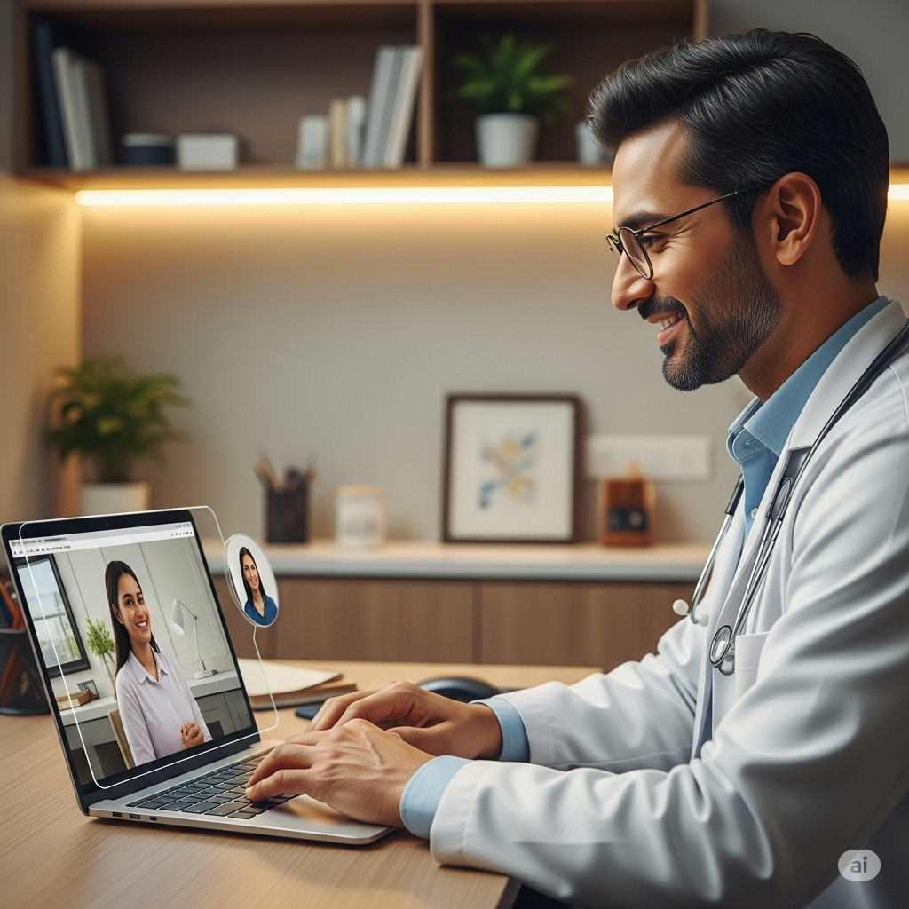 Teleconsultation - Video Appointment Teleconsultation - Video Appointment