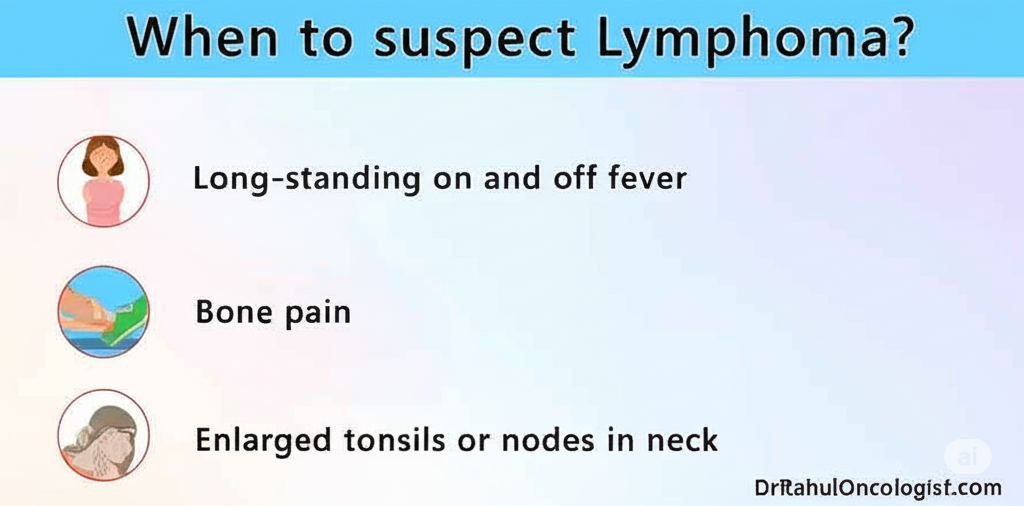 Lymphoma Cancer Treatment in Bikaner