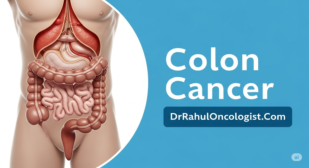 Colon Cancer Treatment in Bikaner By Dr Rahul Oncologist